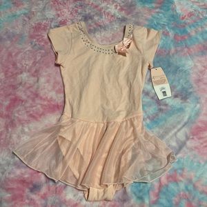 Girls freestyle leotard 7/8